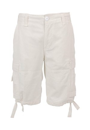 Brandit, VINTAGE - Shorts - white