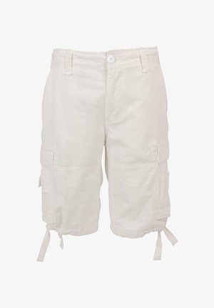 Brandit, VINTAGE - Short - white
