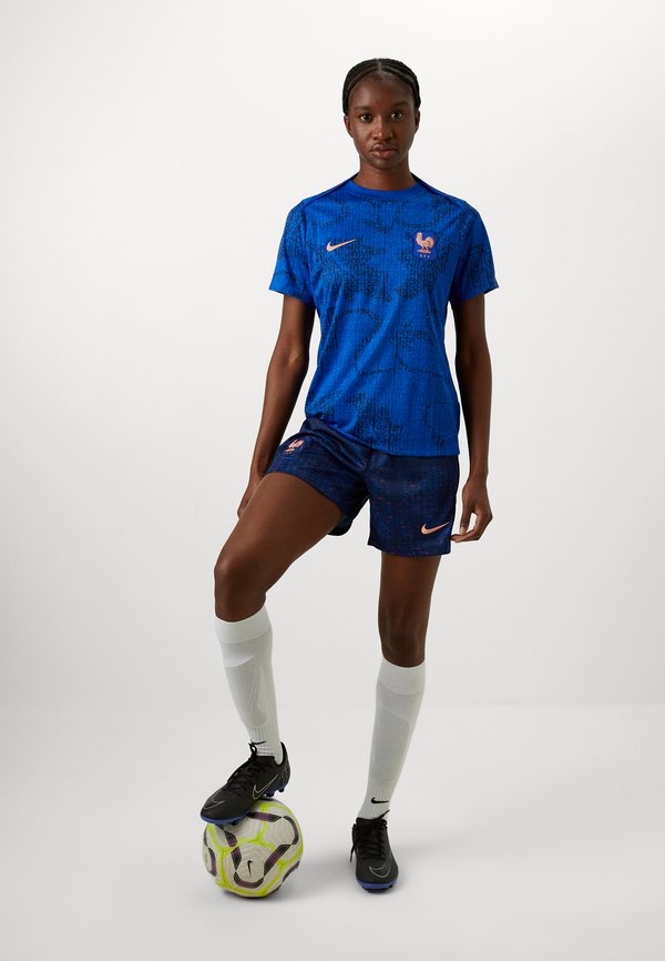 FRANCE FFF ACADEMY SHORT SLEEVES PRE MATCH - Sports T-shirt4