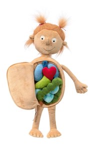 sigikid ROSI DIE KLEINE PATIENTIN - Doll accessories - mehrfarbig  rosi patientin