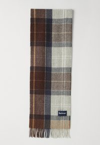 INVERNESS TARTAN SCARF - Schal - midnight oak tartan