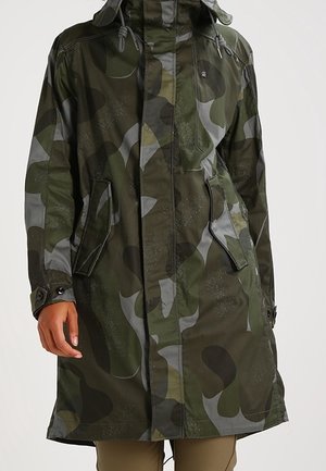 Parka - olive