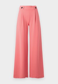 JDYGEGGO NEW LONG PANT - Kalhoty - rose of sharon