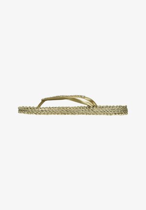 CHEERFUL03G - Tongs - goud