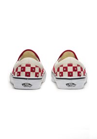 Vans Slipper - dark red