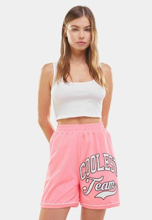 Shorts - pink