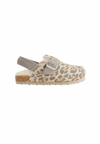 Next Chaussons - tan animal