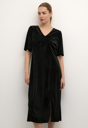 CRPATIVA KIM FIT - Robe de soirée - pitch black