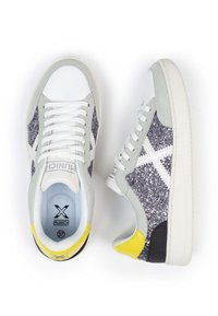 MUNICH GLAM STAR - Trainers - silver