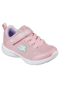 Skechers SKECH STEPZ EASY PEASY - Baskets basses - pink/lavender