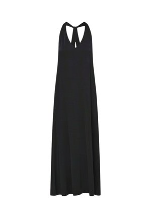 LIU JO, DRESS - Vestito lungo - black