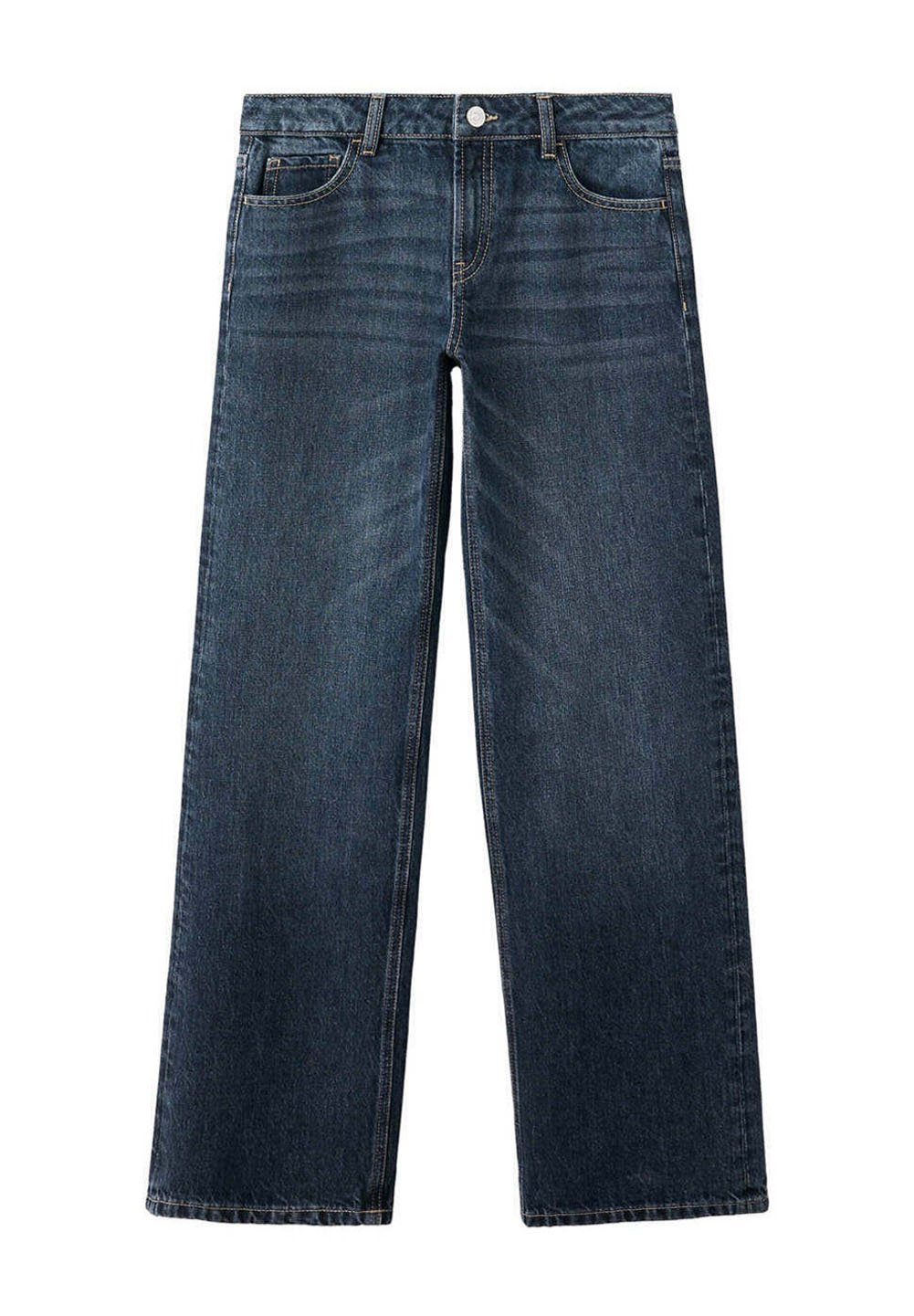Mango Kids TEEN 릴렉스 핏 진