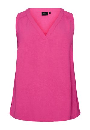 Zizzi, ZIZZI - Blusa - rot