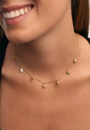 SEASIDE - Necklace - color oro