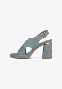 Sélectionné, blue denim