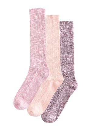 Next 3 PACK - Sokken - pink