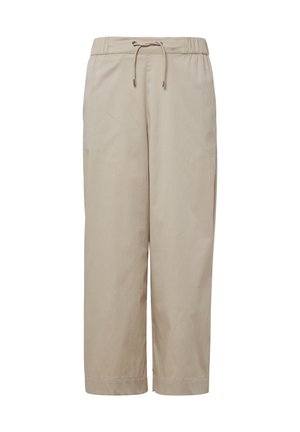 s.Oliver BLACK LABEL Trousers - beige