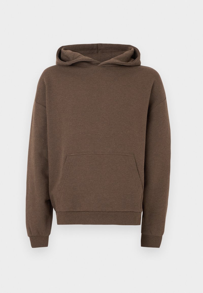 YOURTURN Hoodie gemêleerd bruin YOURTURN Hoodie gemêleerd bruin