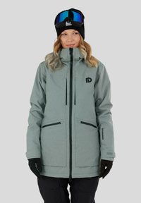 Fundango PEMBERTON ALLMOUNTAIN - Outdoorová bunda - fern heather