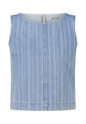 America Today, T-SHIRTS & TOPS - Débardeur - blue