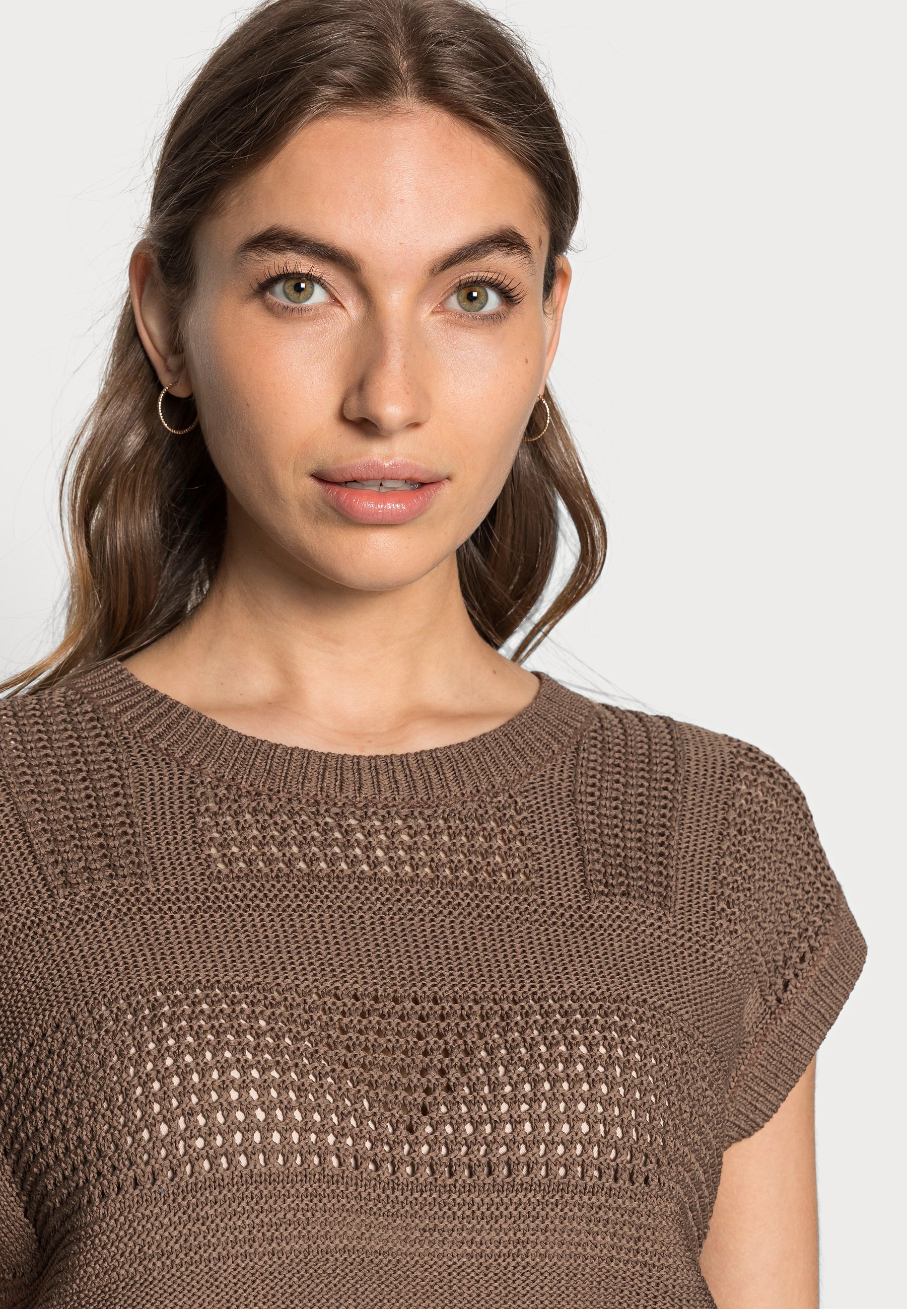 Damen SEEN - Strickpullover Damen SEEN - Strickpullover