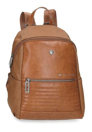 Pepe Jeans, BIKER CASUAL 35CM - Mochila - brown