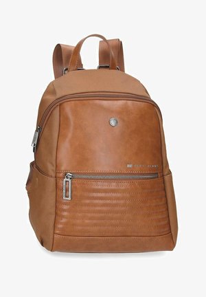 Pepe Jeans, BIKER CASUAL 35CM - Mochila - brown