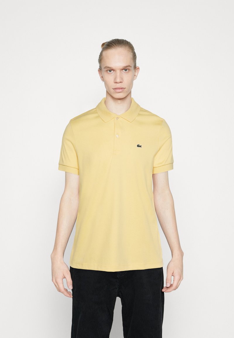 Lacoste Polo shirt yellow Zalando.ie