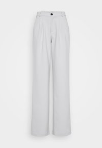 ONLLANDO WIDE PLEAT  - Pantaloni - harbor mist