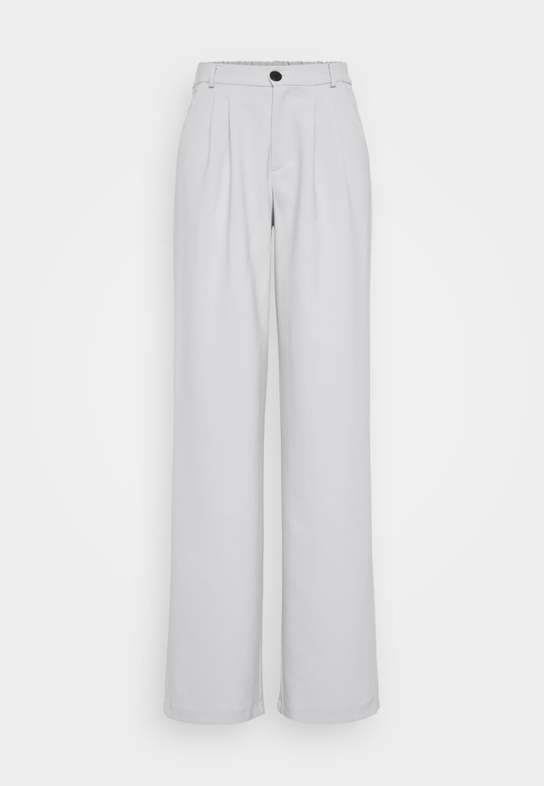 ONLLANDO WIDE PLEAT  - Trousers - harbor mist2