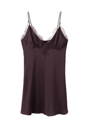 Mango, ADULT - Robe de jour - dark purple