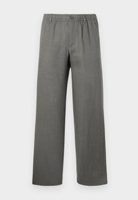 JPSTKARL LAWRENCE - Pantalon classique - tea leaf