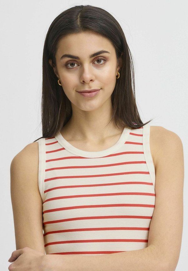 FRANSA - Top - teaberry mix2