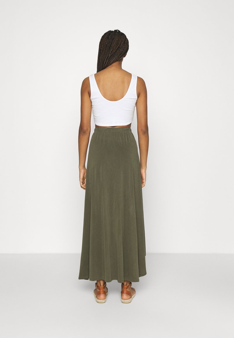 Damen Jeansröcke | Object OBJANNIE NOOS Wickelrock forest night/khaki - UD70609 Damen Jeansröcke | Object OBJANNIE NOOS Wickelrock forest night/khaki - UD70609