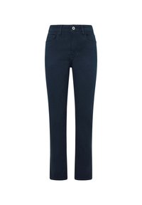 THELMA - Kavbojke slim fit - dulwich blue