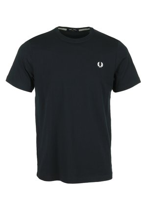 Fred Perry CREW NECK  - Camiseta básica - navy