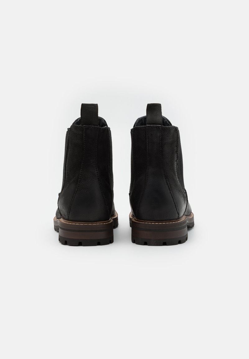 Herren Schnürboots | Pier One Stiefelette black/schwarz - HD94182 Herren Schnürboots | Pier One Stiefelette black/schwarz - HD94182