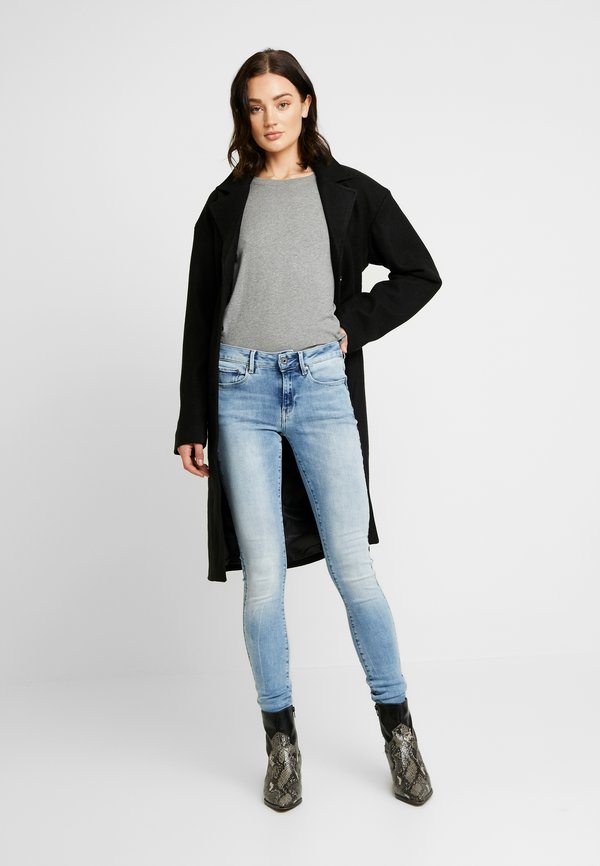 3301 MID SKINNY WMN - Jeans Skinny Fit3