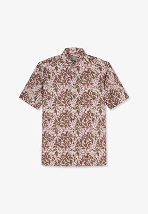 OLYMP Luxor, OLYMP LUXOR, COMFORT FIT, BUSINESSHEMD, NEW KENT - Shirt - braun