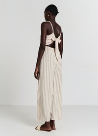Calliope Jumpsuit - var sabbia