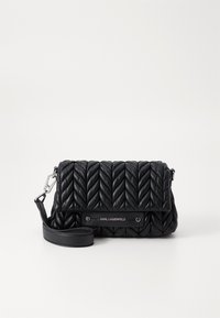K/WEAVE - Cross body bag - black