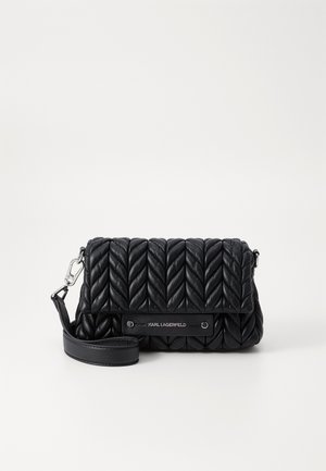 K/WEAVE - Cross body bag - black