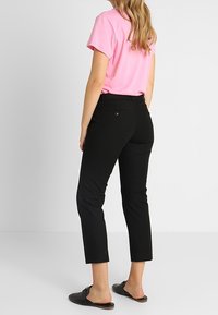 Banana Republic Pantaloni - black