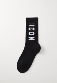 Unselected, black
