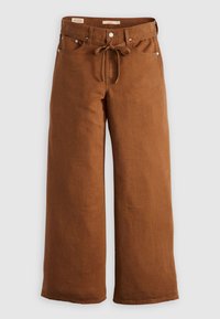 XL STRAIGHT - Relaxed fit jeans - sorrel horse