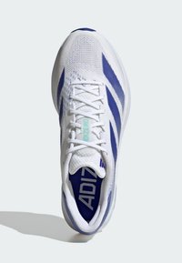 adidas Performance ADIZERO SL2 - Chaussures de running sur route - dash grey lucid blue blue