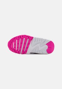 Nike Sportswear AIR MAX 90 EASYON - Tenisky - white/laser fuchsia