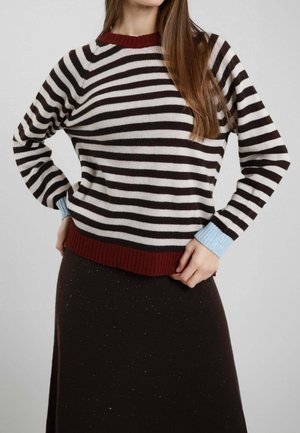 RIGATO - Maglione - bordeaux