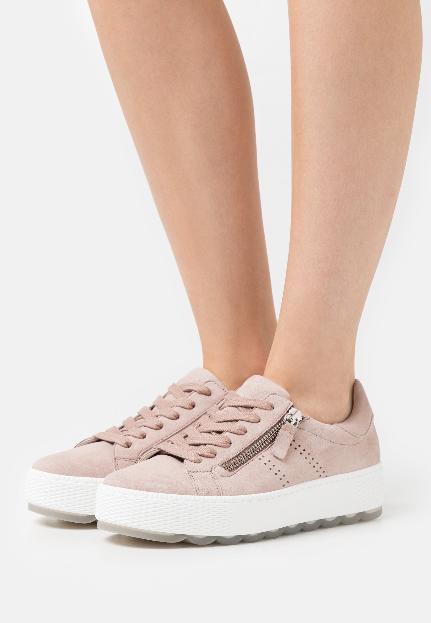 Zalando sneakers rosa Clearance