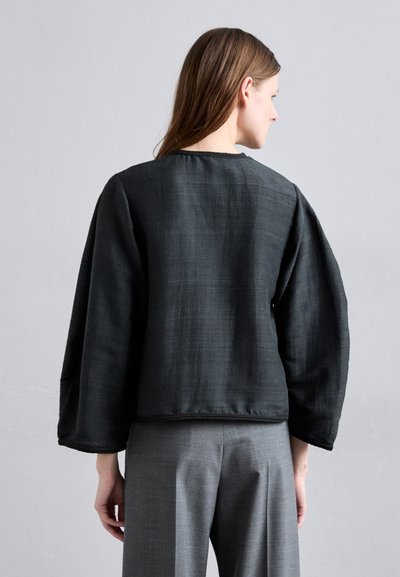 By Malene Birger MINEAS - Blūze - black